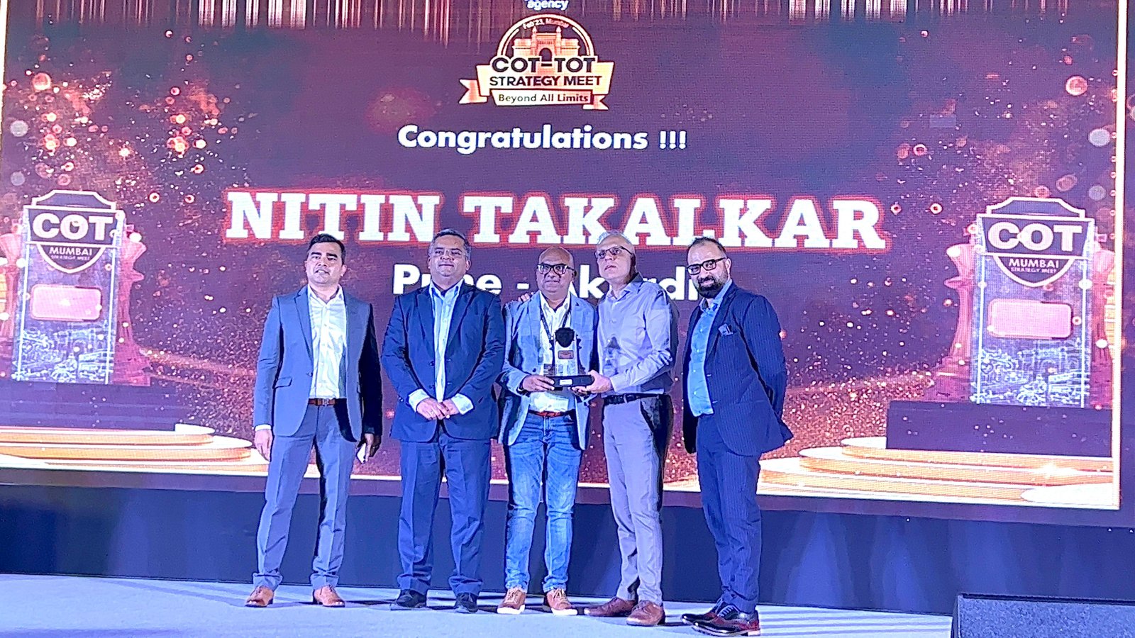 Jaihind Agency Top Performers