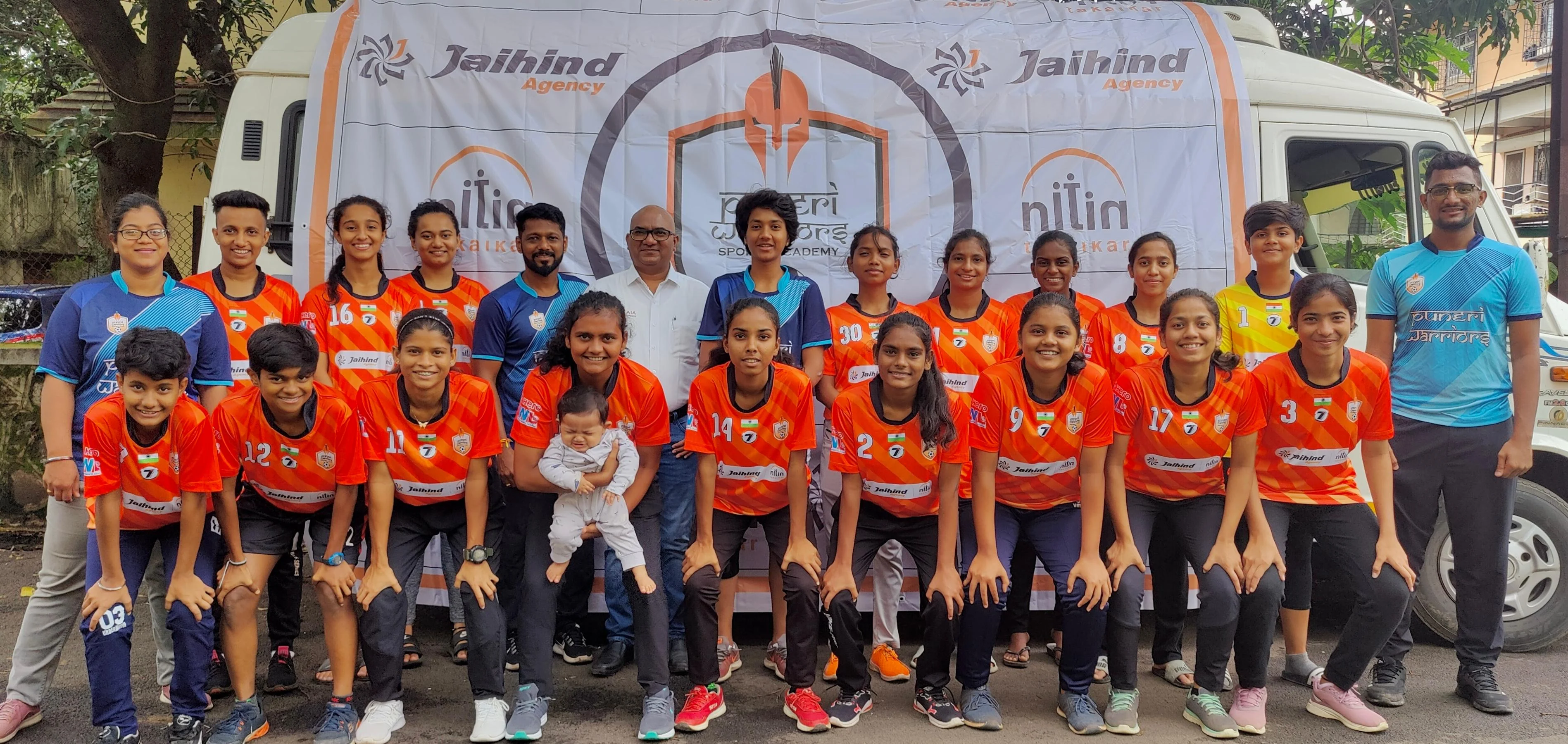 Jaihind Agency Top Performers