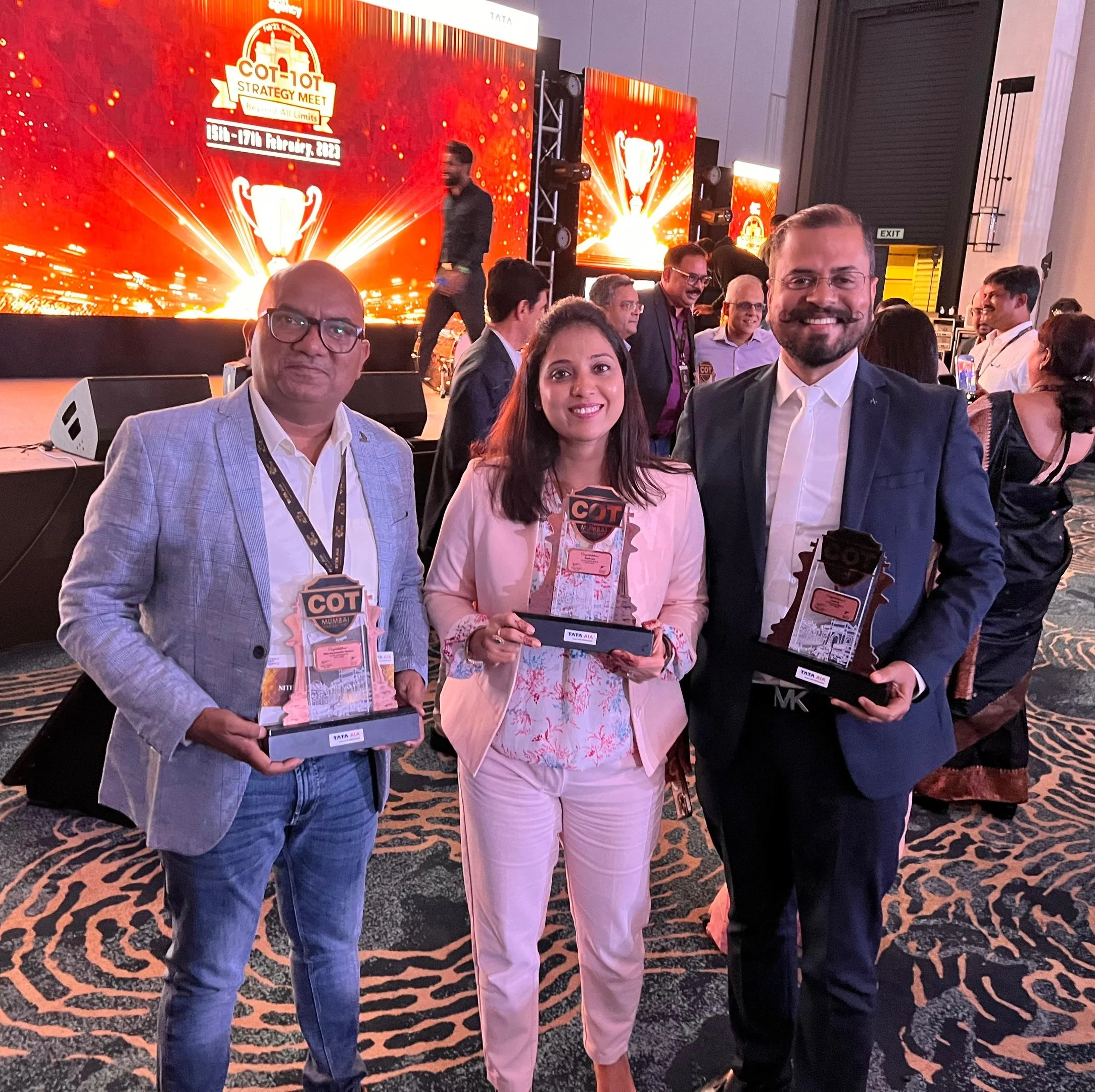 Jaihind Agency Top Performers