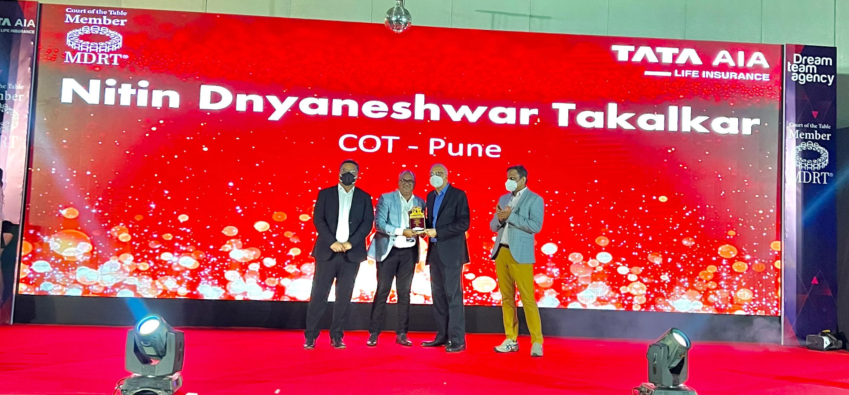 Jaihind Agency Top Performers